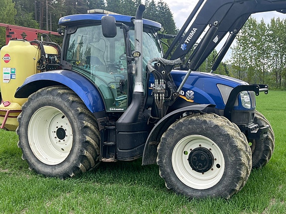 New Holland T6 175 17 of 30