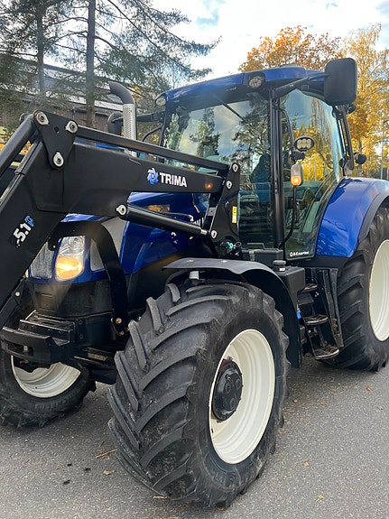 New Holland T6 175 7 of 30