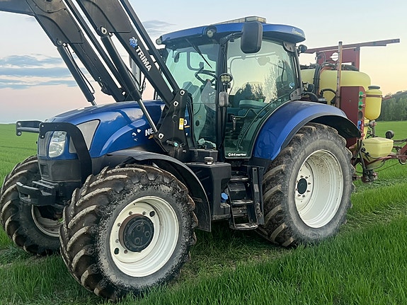 New Holland T6 175 24 of 30