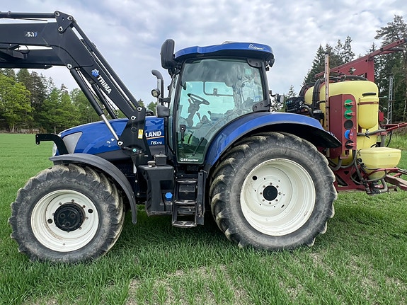New Holland T6 175 23 of 30