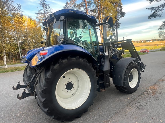 New Holland T6 175 6 of 30