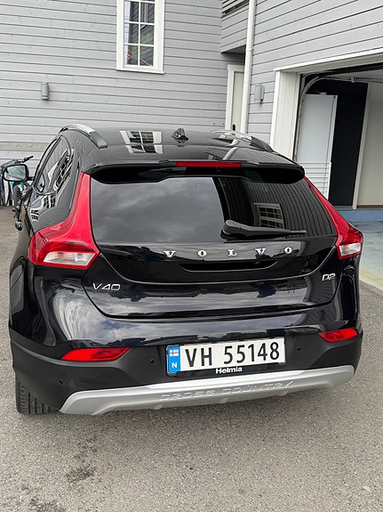 Volvo V40 Cross Country 5 of 5