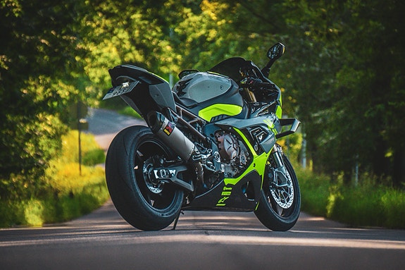 BMW S 1000 RR 7 of 9
