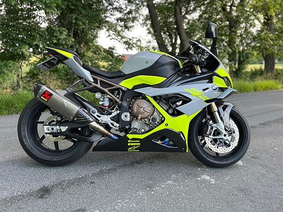 BMW S 1000 RR 4 of 9