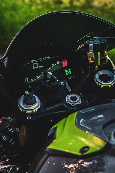 BMW S 1000 RR 8 of 9