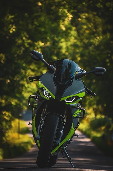 BMW S 1000 RR 6 of 9