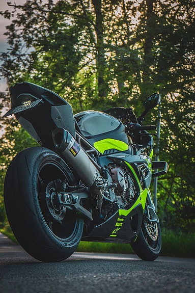 BMW S 1000 RR 9 of 9