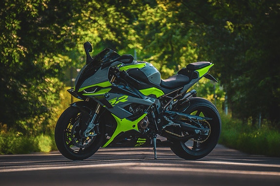 BMW S 1000 RR 5 of 9