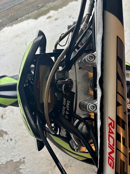 Fantic XMF 125 3 of 4