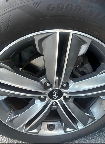 Hyundai Grand Santa Fe 11 of 11