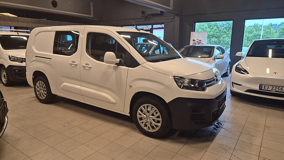 Citroen Berlingo 4 of 5
