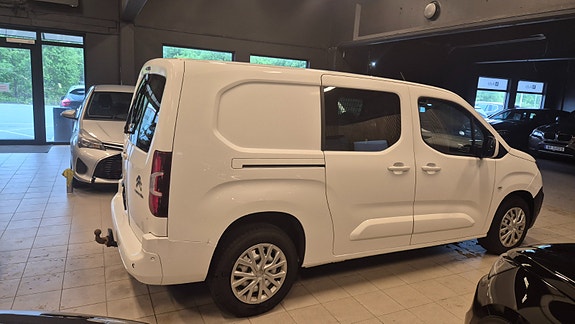 Citroen Berlingo 5 of 5
