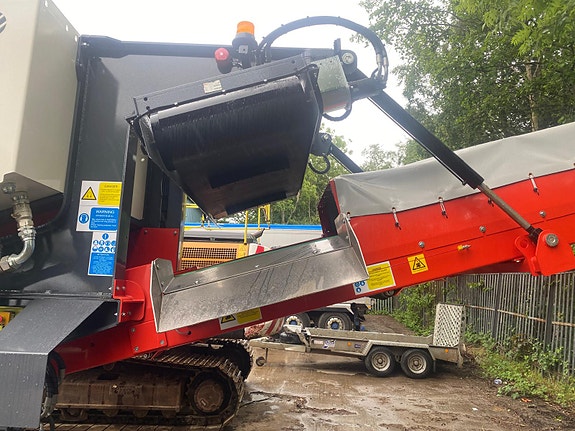 Sandvik QJ 241   EN IGJEN TIL DENNE PRISEN 7 of 19