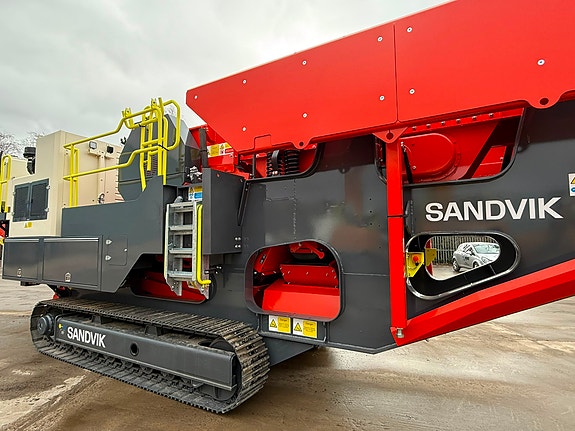 Sandvik QJ 241   EN IGJEN TIL DENNE PRISEN 2 of 19