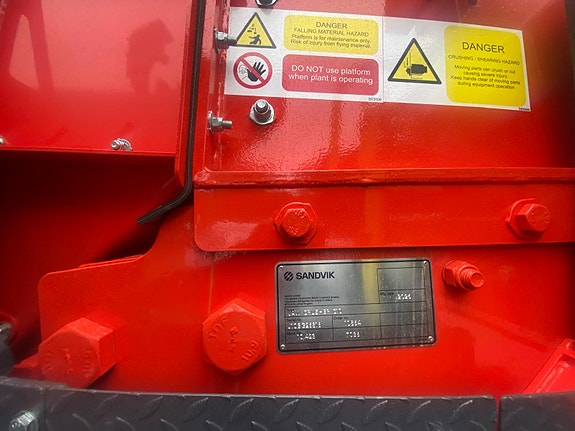 Sandvik QJ 241   EN IGJEN TIL DENNE PRISEN 11 of 19