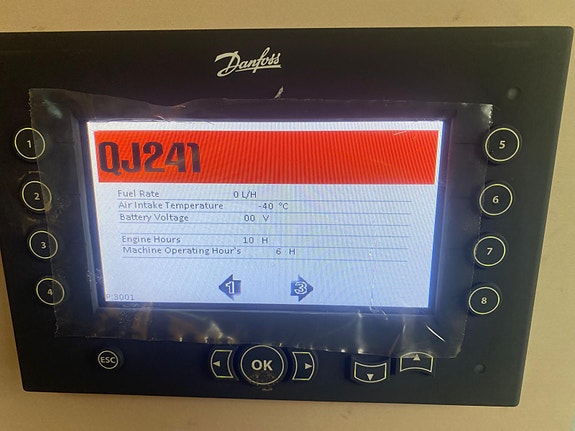 Sandvik QJ 241   EN IGJEN TIL DENNE PRISEN 15 of 19