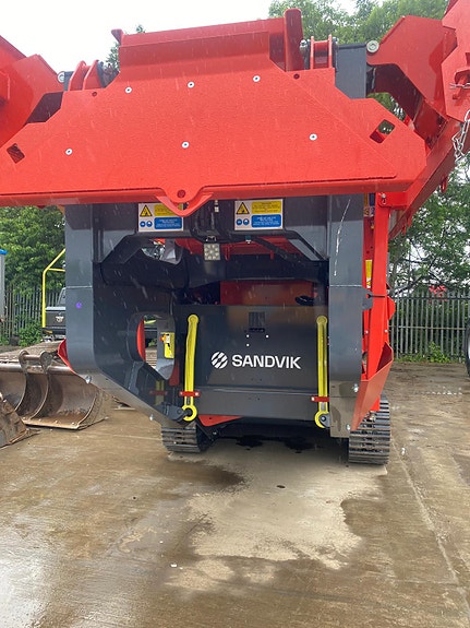 Sandvik QJ 241   EN IGJEN TIL DENNE PRISEN 14 of 19