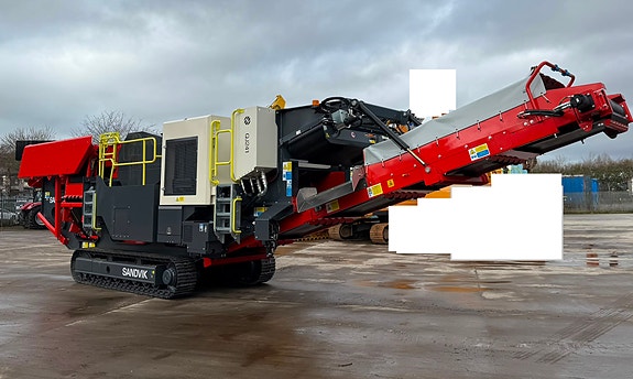Sandvik QJ 241   EN IGJEN TIL DENNE PRISEN 4 of 19