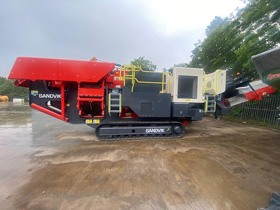 Sandvik QJ 241   EN IGJEN TIL DENNE PRISEN 13 of 19