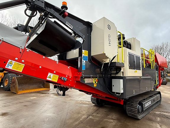 Sandvik QJ 241   EN IGJEN TIL DENNE PRISEN 3 of 19