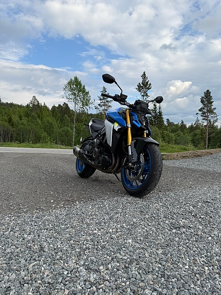 Suzuki GSX-S 1000 4 of 5