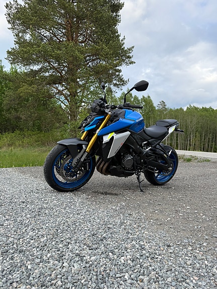 Suzuki GSX-S 1000 5 of 5