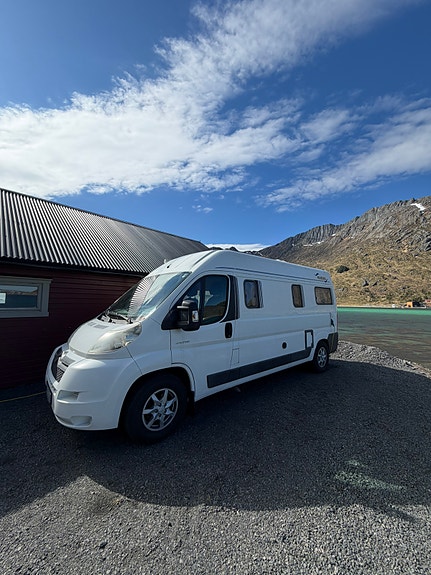 Citroen Jumper bavariacamp merino 2 of 5