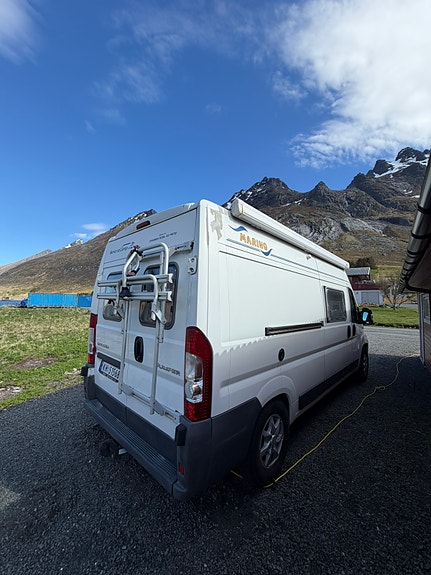 Citroen Jumper bavariacamp merino 4 of 5