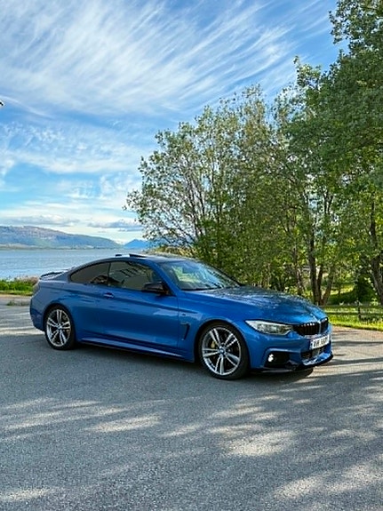 BMW 428i 5 of 5