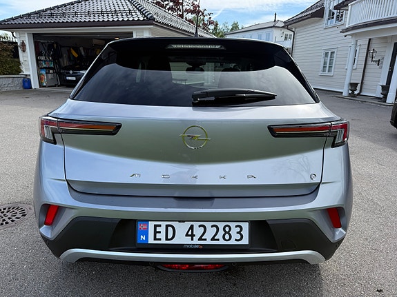 Opel Mokka 5 of 5