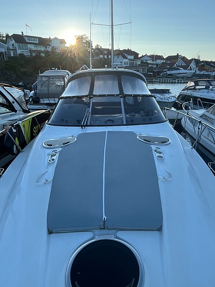 Bavaria 330 Sport 2002 - Meget påkostet og omfattende oppgradert 16 of 30