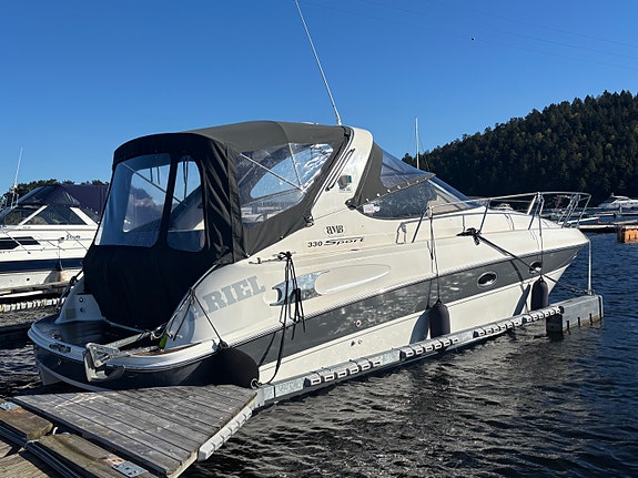Bavaria 330 Sport 2002 - Meget påkostet og omfattende oppgradert 4 of 30