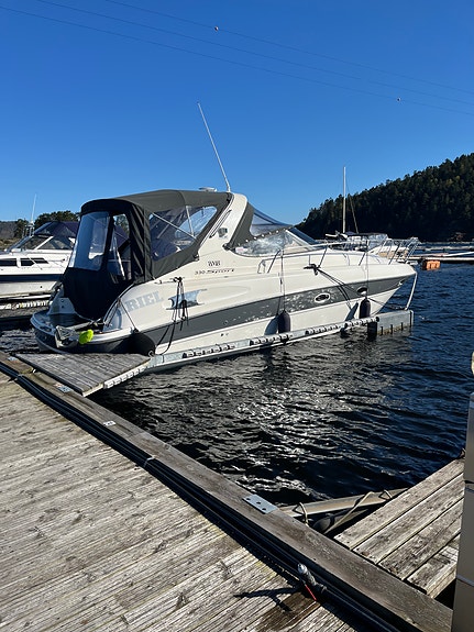 Bavaria 330 Sport 2002 - Meget påkostet og omfattende oppgradert 15 of 30