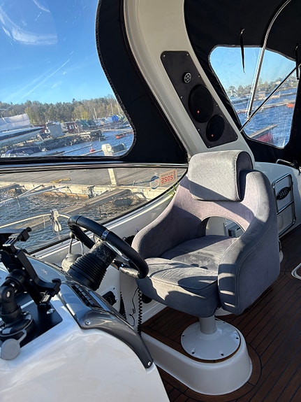 Bavaria 330 Sport 2002 - Meget påkostet og omfattende oppgradert 25 of 30