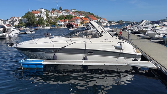 Bavaria 330 Sport 2002 - Meget påkostet og omfattende oppgradert 14 of 30