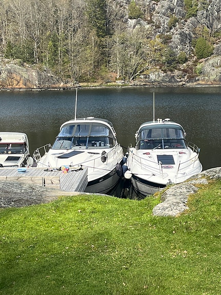 Bavaria 330 Sport 2002 - Meget påkostet og omfattende oppgradert 22 of 30