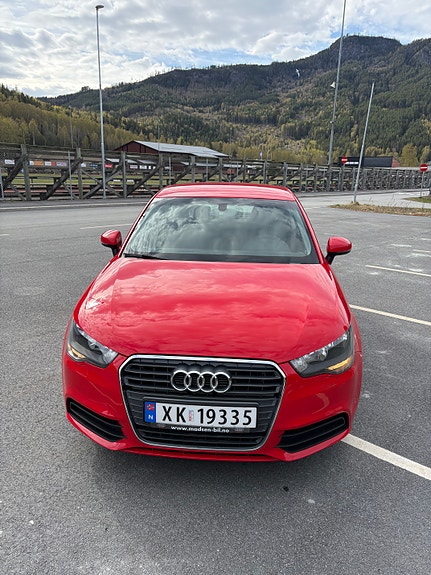 Audi A1 5 of 5