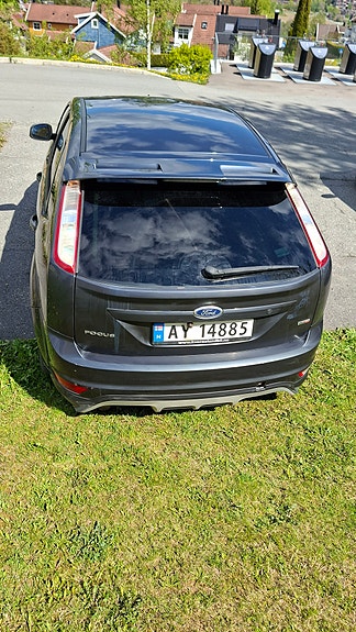 Ford Focus 3 of 9