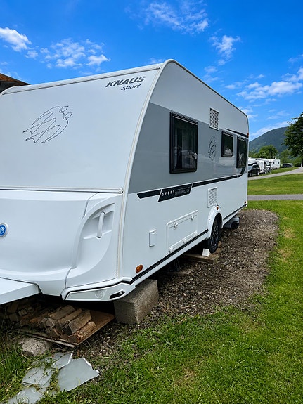 Knaus Sport Silver Selection 500 FU W04 2 of 5