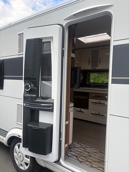 Hobby 560 WFU LEIES UT 10 of 11