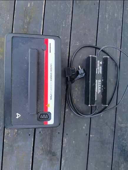 NIU NQi Sport 10 of 11