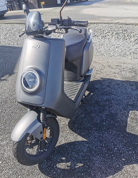 NIU NQi Sport 3 of 11
