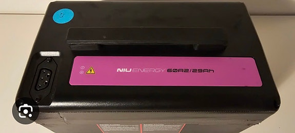 NIU NQi Sport 11 of 11