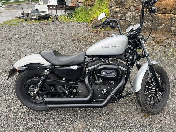 Harley-Davidson XL 883N Iron 6 of 13