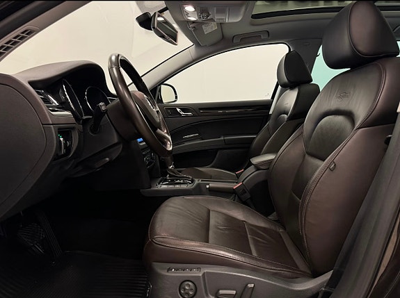 Skoda Superb 5 of 12