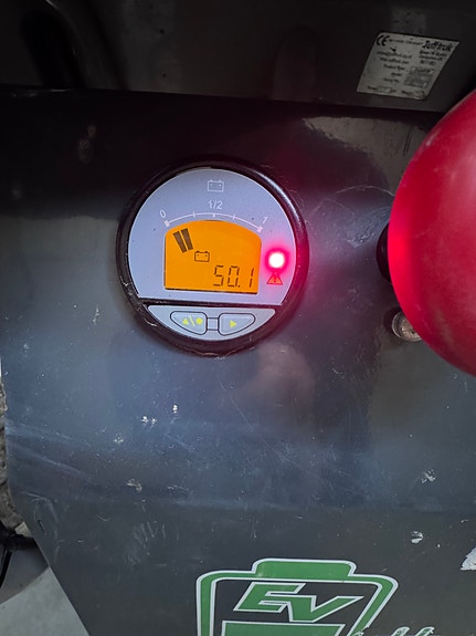 Truxta Truxta 4x4 BENDie elektrisk minidumper 450 kg 8 of 16