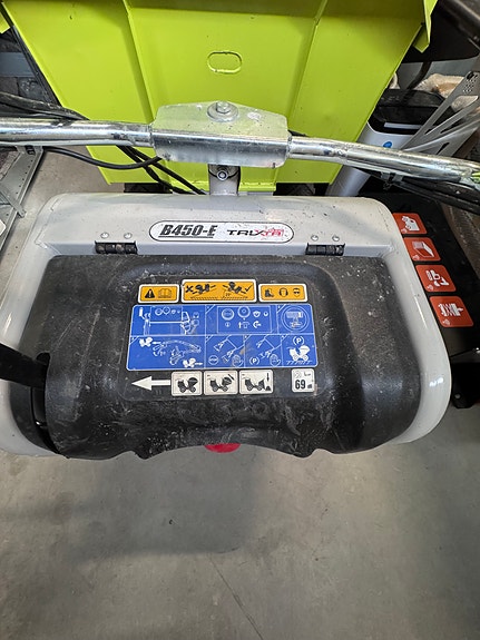 Truxta Truxta 4x4 BENDie elektrisk minidumper 450 kg 13 of 16