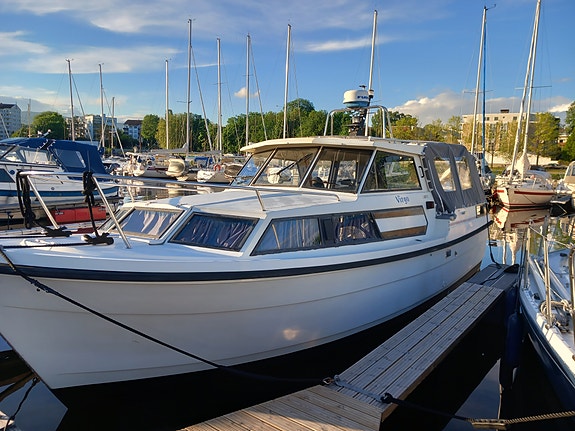 Tresfjord 29AC - NY PRIS! 3 of 5