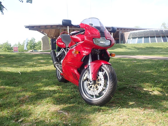 Ducati 800 SUPERSPORT,MEGET PEN, S HEFTE ,MÅ SEES,INNBYTTE BIL 7 of 30