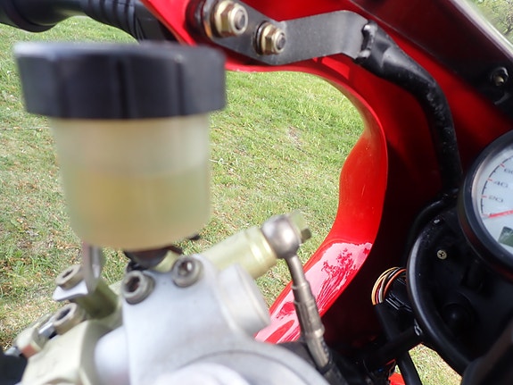 Ducati 800 SUPERSPORT,MEGET PEN, S HEFTE ,MÅ SEES,INNBYTTE BIL 30 of 30